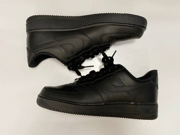 ナイキ NIKE AIR FORCE 1 07 エアフォース ワン BLACK 黒 CW2288-001 メンズ靴 スニーカー ブラック 25cm 101-shoes1649