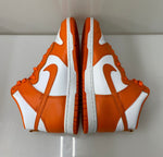 ナイキ NIKE ダンク ハイ "オレンジブレイズ" Dunk High "Orange Blaze" DD1399-101 メンズ靴 スニーカー ロゴ オレンジ 28cm 201-shoes853