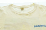 パタゴニア PATAGONIA 90s 90's USA製 Yosemite ヨセミテ 吉田博 前期 初期タグ ボックスシルエット オーガニックコットン XL Tシャツ ホワイト 103MT-2758
