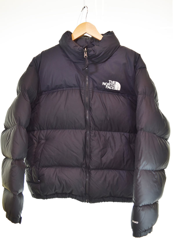 ノースフェイス THE NORTH FACE  Nuptse Jacket ヌプシジャケット 721221 ジャケット ブラック Lサイズ 103MT-3504