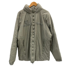 ミリタリー Military 00's 米軍実物 アメリカ軍 ECWCS  GEN III LEVEL 7 エクワックス レベル7 プリマロフト VINTAGE ヴィンテージ Medium Regular ジャケット カーキ Mサイズ 101MT-5416