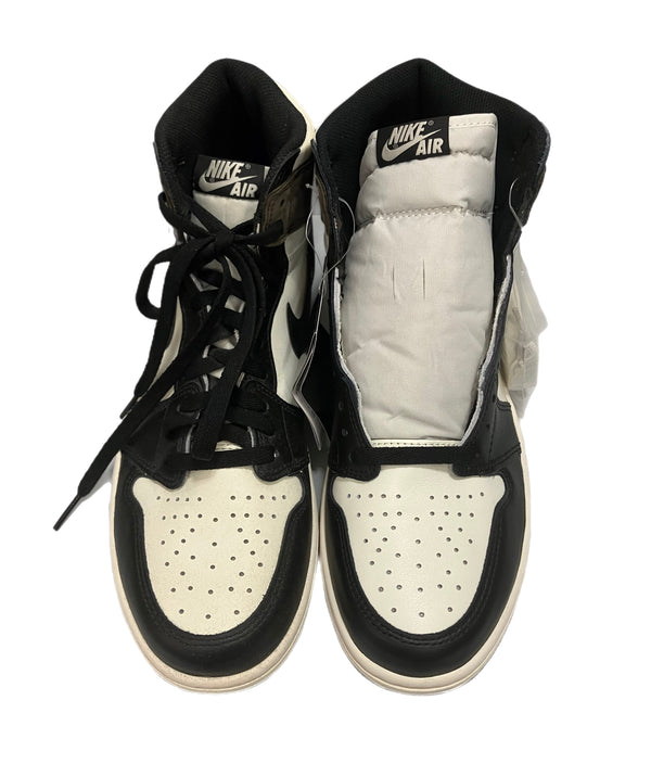 ジョーダン JORDAN Nike Air Jordan 1 High OG Sail/Dark Mocha/Black ナイキ AJ1 ダークモカ 555088-105 メンズ靴 スニーカー ブラウン 28.5cm 101-shoes1769