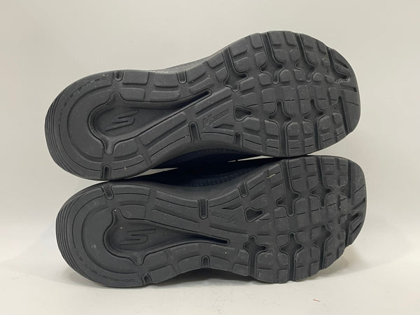 スケッチャーズ SKECHERS Slip-ins Go Run Consistent スリップインズ ゴーラン コンシステント 220863 メンズ靴 スニーカー ブラック 26.5cm 601sh-62