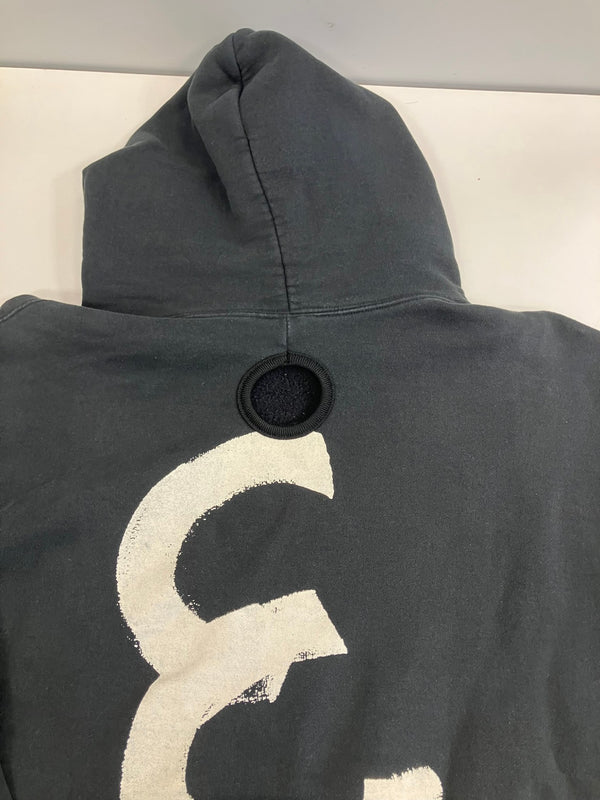 グッドイナフ Goodenough 00's GDEHタグ ベンチレーションパーカー 裏原 アーカイブ パーカ ブラック Lサイズ 101MT-4742