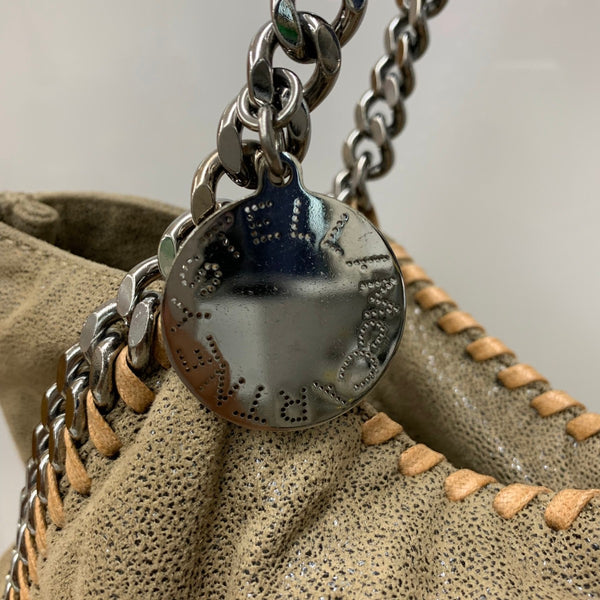 ステラ・マッカートニー STELLA McCARTNEY Falabella バッグ レディースバッグ トートバッグ ベージュ 201goods-741