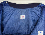 【曜日割引対象外】 スターター STARTER 90's New York Yankees USA製 ジャケット ブルー Lサイズ 201MT-4191 VB