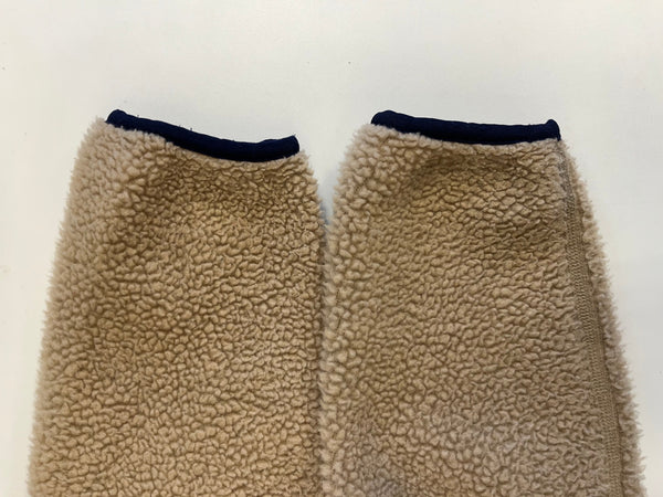 パタゴニア PATAGONIA USA製 Retro Cardigan NATURAL レトロカーディガン ナチュラル フリースジャケット ボアジャケット 23020 ジャケット ベージュ Sサイズ 101MT-5407