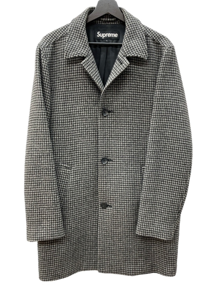 シュプリーム SUPREME 13AW Loro Piana Wool Trench ロロピアーナ