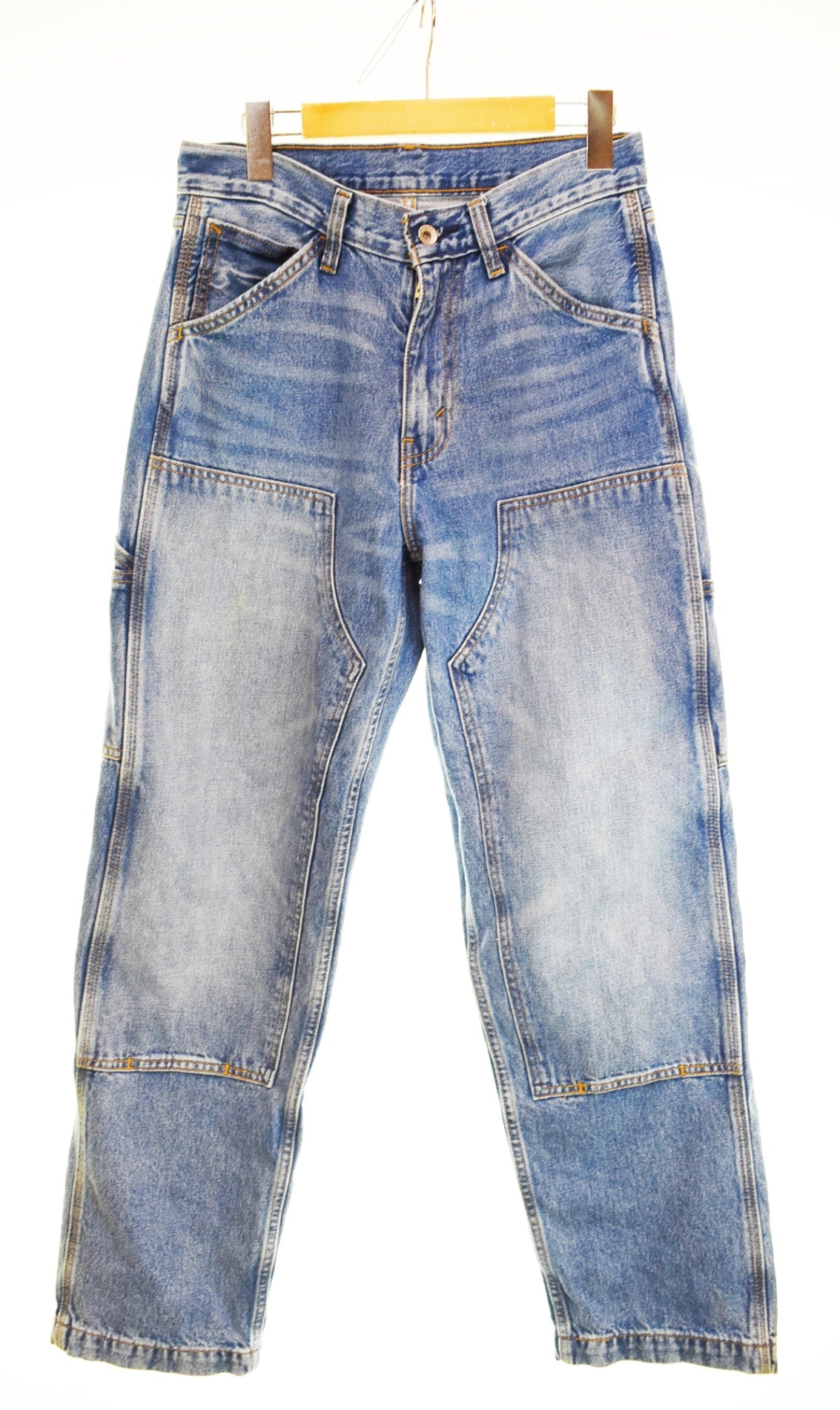 リーバイス Levi's worktobe ダブルニー デニムパンツw28L32 デニム