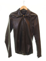 シヴァ―ライズ CIVARIZE レザー ジャケット Y2K 黒 CV-13-H01 44 ジャケット ブラック 103MT-1844