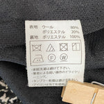 クーティープロダクションズ COOTIE PRODUCTIONS  Jacquard Track Pants トラックパンツ ボトムスその他 ブラック Lサイズ 201MB-1083