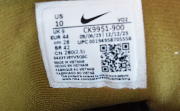 ナイキ NIKE React SFB Carbon Mid  リアクト SFB カーボン ミッド CK9951-900 メンズ靴 スニーカー ブラウン 28cm 103S-1191