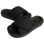 ナイキ NIKE ジョーダン ソフィア Jordan Sophia DD9277-060 レディース靴 スポーツサンダル ブラック 24cmサイズ 201-shoes1433