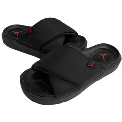 ナイキ NIKE ジョーダン ソフィア Jordan Sophia DD9277-060 レディース靴 スポーツサンダル ブラック 24cmサイズ 201-shoes1433