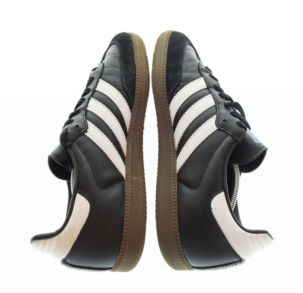 アディダス adidas amba OG サンバ オリジナルス B75807 メンズ靴 スニーカー ブラック 27.5cm 103S-1143