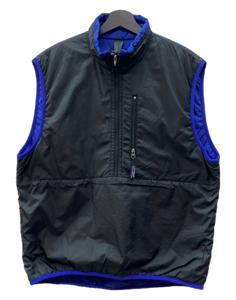 パタゴニア Patagonia PUFFBALL VEST パフボール ベスト ハーフジップ