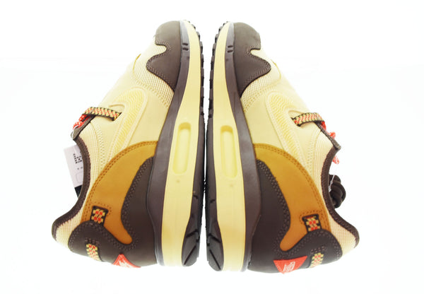 ナイキ NIKE Travis Scott Air Max ワン トラヴィススコットエアマックスワン スニーカー D09392-200 メンズ靴 スニーカー ブラウン 28.5cm 103S-1130