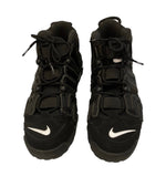 ナイキ NIKE Supreme × Nike Air More Uptempo black シュプリーム × ナイキ エアモアアップテンポ ブラック 902290-001 メンズ靴 スニーカー ブラック 26.5cm 101-shoes1710