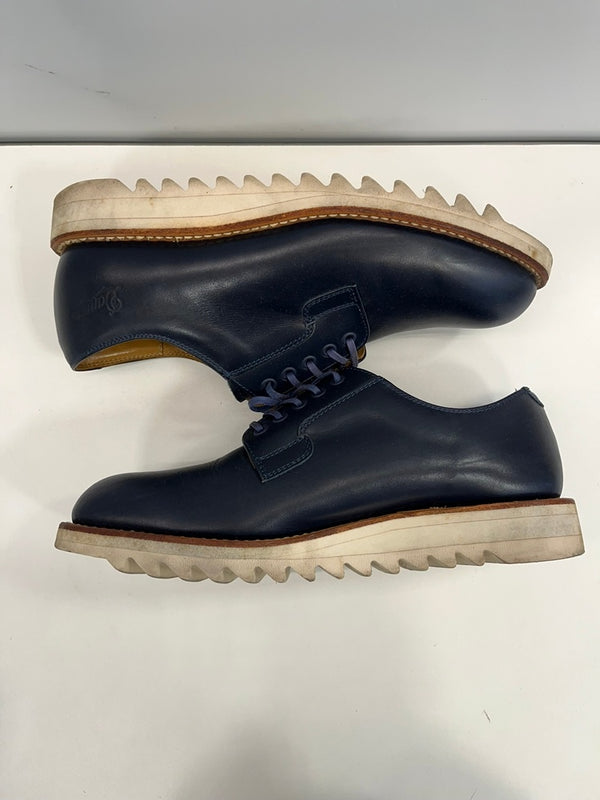ダナー Danner SOPHNET. ソフネット ポストマンシューズ 紺 メンズ靴 ブーツ その他 ネイビー サイズ9 101sh-2238