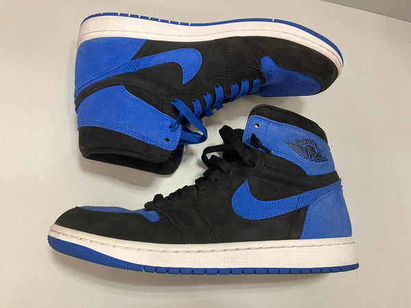 ジョーダン JORDAN Nike Air Jordan 1 Retro High OG Royal Reimagined ナイキ AJ1 ロイヤル リイマジンド DZ5485-042 メンズ靴 スニーカー ブルー 27.5cm 101-shoes1774