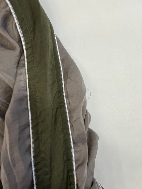 アメリヴィンテージ AMERI VINTAGE スカジャン 刺繍 オリーブ ジャケット カーキ 101LT-247