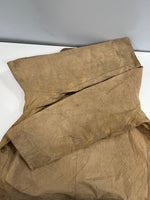 ヴィンテージ vintage 40’s~ 40年代 Duxbak ダックスバック 白タグ ハンティングジャケット カバーオール ウッドボタン 襤褸 雰囲気系 ジャケット ブラウン 101MT-5448