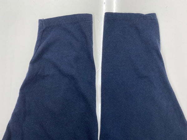 チャンピオン Champion 80s 80年代 トリコタグ 後期 染み込み USA製 Central Michigan カレッジ フットボール ロンT プリント マルチカラー XLサイズ 104MT-1722