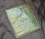 アルファ インダストリーズ ALPHA INDUSTRIES ×DUFFER ダファー フライトジャケット N-3B 20094-9776 ジャケット カーキ LLサイズ 103MT-2153