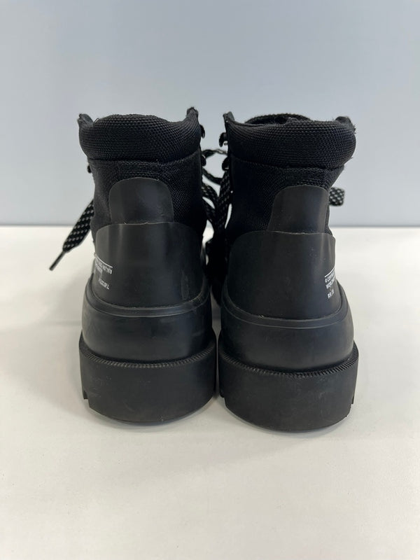 ディーゼル DIESEL ブーツ 黒 D-HIKO BT メンズ靴 スニーカー ブラック 26.5cm 101sh-2089