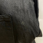 プロジェクトジーアール PROJECT G/R コーティング デニム ブラック 1サイズ 201MB-1139