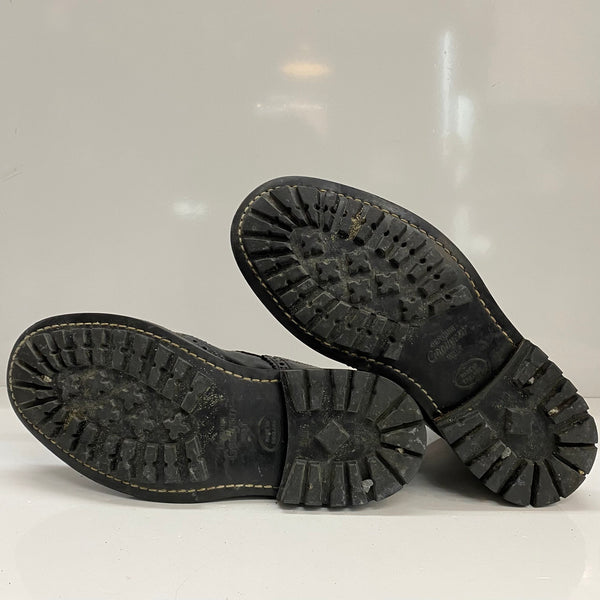 【曜日割引対象外】 トリッカーズ Trickers MALTON カントリーブーツ M2508 メンズ靴 ブーツ カントリー ブラック 27cmサイズ 201-shoes1313 VB