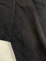 コムデギャルソン COMME des GARCONS ブラック  BLACK サルエルハーフパンツ ショートパンツ 黒 1E-P230 ハーフパンツ ブラック Sサイズ 101MB-742