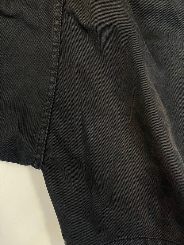 コムデギャルソン COMME des GARCONS ブラック  BLACK サルエルハーフパンツ ショートパンツ 黒 1E-P230 ハーフパンツ ブラック Sサイズ 101MB-742