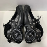 ナイキ NIKE Supremeコラボ Air Zoom Flight 95 SP DJ8604-001 メンズ靴 スニーカー ブラック 27cmサイズ 201-shoes1528