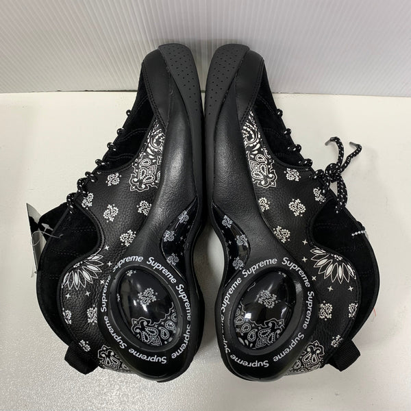 ナイキ NIKE Supremeコラボ Air Zoom Flight 95 SP DJ8604-001 メンズ靴 スニーカー ブラック 27cmサイズ 201-shoes1528