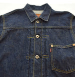 リーバイス Levi's 日本製 復刻1stモデル ビッグE デニムジャケット 青 506XX 36 ジャケット ブルー 103MT-1571