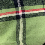 シュプリーム SUPREME 20FW tartan flannelshirt ネルシャツ 長袖シャツ グリーン XLサイズ 201MT-4370