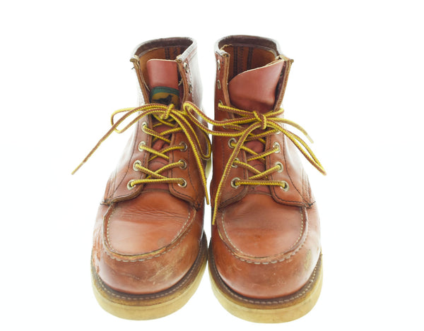 レッドウィング RED WING 90'S IRISH SETTER アイリッシュセッター ワークブーツ 875 875 メンズ靴 ブーツ ワーク ブラウン 6 1/2 24.5cm 103S-1008