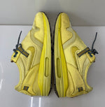 ナイキ NIKE トラヴィス・スコット エアマックス1 "カクタス ゴールド" Travis Scott Air Max 1 "CACT.US Gold" DO9392-700 メンズ靴 スニーカー ロゴ イエロー 27.5cm 201-shoes866