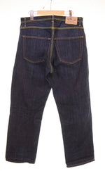 ステューシー STUSSY ストレート デニムパンツ  RN94974 CA28629  デニム ブルー 32 103MB-643