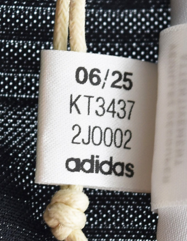 アディダス adidas adidas Originals × Oasis Live '25 Football Shirt 日本限定 ゲーム シャツ ポロシャツ ツアー ジャカード ジャージ ブラック LLサイズ 103MT-3525