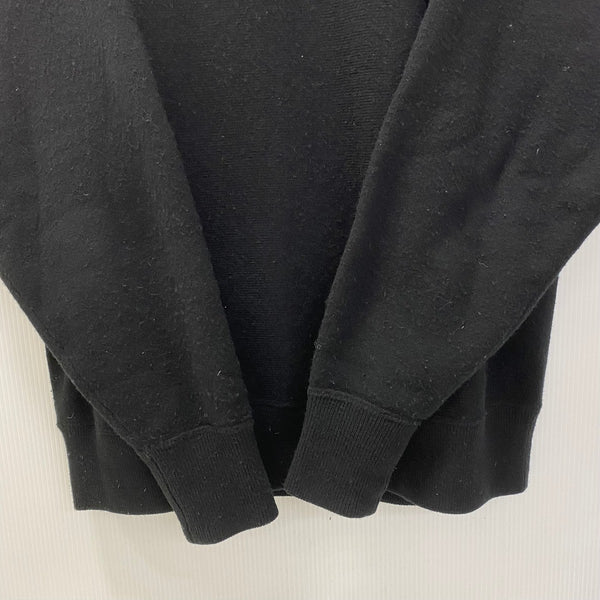 ハラダマニア ESTNATION セーター 22-234-12-100133 セーター ブラック Mサイズ 201MT-3325