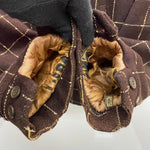 【曜日割引対象外】 ヴィンテージ vintage 50's WEATHERCREST FLECK WOOL JACKET ジャケット ブラウン 36サイズ 201MT-4483 VB