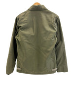 ミリタリー military 80's 80年代 US NAVY 米軍実物 A-2 デッキジャケット VINTAGE ヴィンテージ ジャケット カーキ Sサイズ 101MT-5037