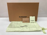 バーバリー Burberry 22SS LOW TOP SNEAKERS ロー トップ スニーカー ノバチェック シューズ 茶 メンズ靴 スニーカー ブラウン サイズ 40 104S-986