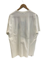 ヒステリックグラマー HYSTERIC GLAMOUR 21ss GUITAR GIRL ギター ガール 刺繍 白 02212CT04 XL Tシャツ ホワイト LLサイズ 101MT-5036