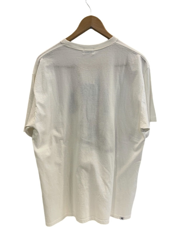 ヒステリックグラマー HYSTERIC GLAMOUR 21ss GUITAR GIRL ギター ガール 刺繍 白 02212CT04 XL Tシャツ ホワイト LLサイズ 101MT-5036