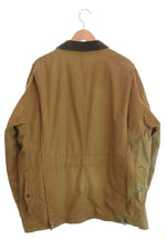 ラルフローレン RalphLauren 90s オイルドハンティングジャケット  ジャケット ベージュ Lサイズ 103MT-2561