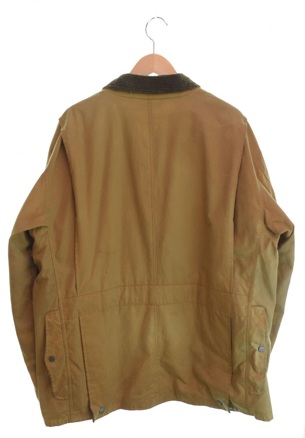 ラルフローレン RalphLauren 90s オイルドハンティングジャケット  ジャケット ベージュ Lサイズ 103MT-2561