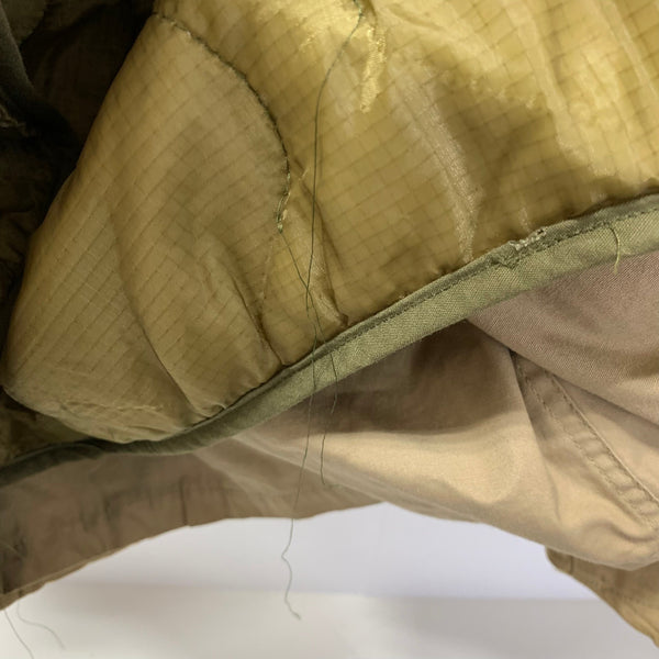 アルファ インダストリーズ ALPHA INDUSTRIES M-65 cold weater field coat 8415-01-099-7839 ジャケット ベージュ 201MT-4723